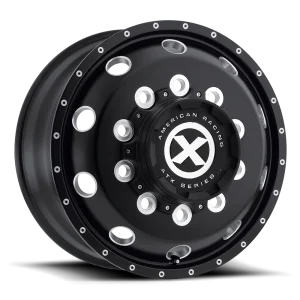 ATX – AO400 BAJA – Black – 22.5″x9″ 152mm – Summer Wheels – AO40022910301